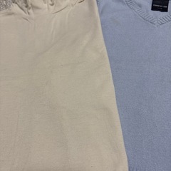 コムサ3枚セット☆110㎝の画像