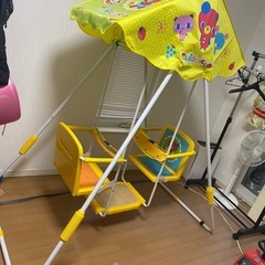 室内用ブランコ