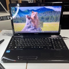 TOSHIBAdayna book Windows11 core...