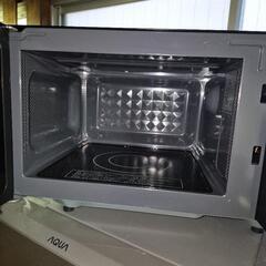 アイリスオーヤマ　電子レンジの画像