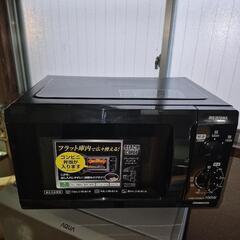 アイリスオーヤマ　電子レンジ