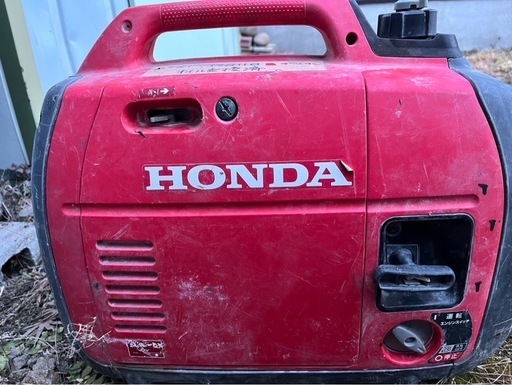 ホンダ発電機