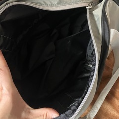 NIKE斜め掛けバッグの画像