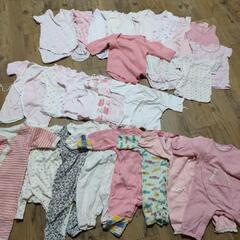 ベビー服女の子用