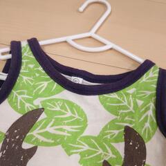 【90cm】子供服 ベビー服 半袖 ランニング タンクトップ Tシャツ 男の子の画像