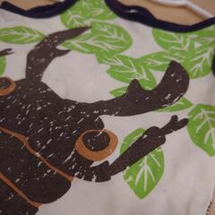 【90cm】子供服 ベビー服 半袖 ランニング タンクトップ Tシャツ 男の子の画像