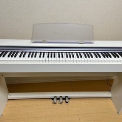 【取引中】CASIO 電子ピアノ