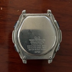 シチズンソーラQ&Q腕時計デジタル電波ソーラー(2)の画像