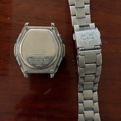 シチズンソーラQ&Q腕時計デジタル電波ソーラー(2)の画像