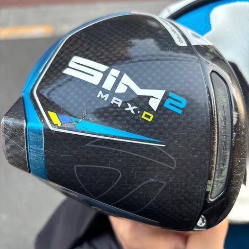 sim2max D ドライバー