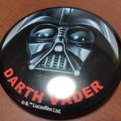 スター・ウォーズ　缶バッジ