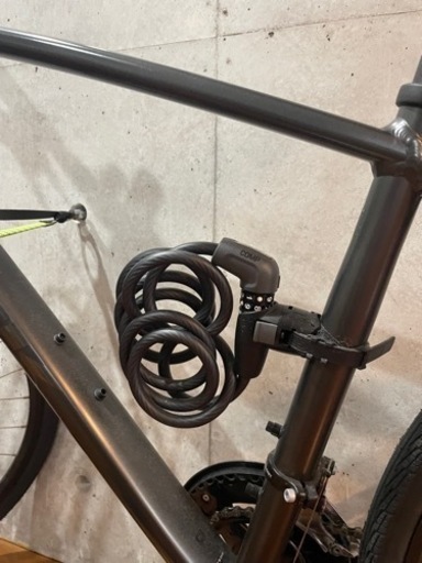 自転車 クロスバイク
