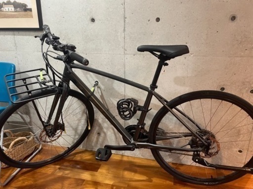 自転車 クロスバイク