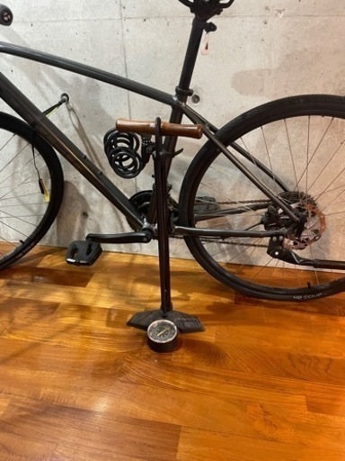 自転車 クロスバイク