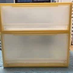 【受付終了】家具 収納家具 カラーボックス