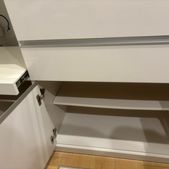 キッチンカウンター
の画像
