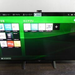 ★綺麗★SONY BRAVIA 液晶テレビ KD-49X8500B 49V型　買取帝国　朝霞店の画像