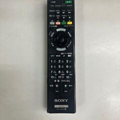 ★綺麗★SONY BRAVIA 液晶テレビ KD-49X8500B 49V型　買取帝国　朝霞店の画像