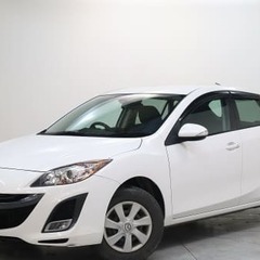 新生活までもう少し🌸　マツダ　アクセラの画像