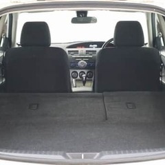 新生活までもう少し🌸　マツダ　アクセラの画像