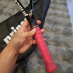 【値下げしました】prince硬式ラケットPOWERLINEXPRO 100
プリンスの画像