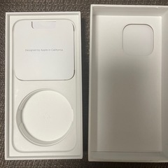 iPhone 15 Pro Max 箱
の画像