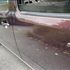 H23 ミラココア　エアコンOK 車検ありの画像