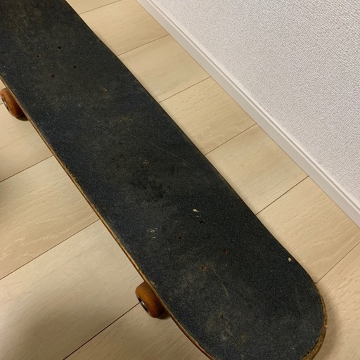 ZOO YORK のスケートボード SUSKI ZOO YORK 7.6インチ スケートボード