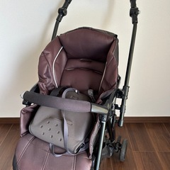 Combiベビーカー、グランパセオ　450