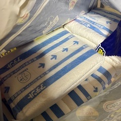 アテント　介護用品パット開封済みの画像