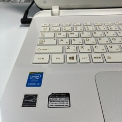 TOSHIBAdayna book BIOS起動可能の画像