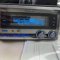 パイオニア カロッツェリア Carrozzeria FH-…