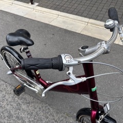 中古 ミニベロ/BENETTON ベネトン Fever2.0C/アルミフレーム 中古 ミニベロ/BENETTON ベネトン Fever2.0C/アルミフレーム