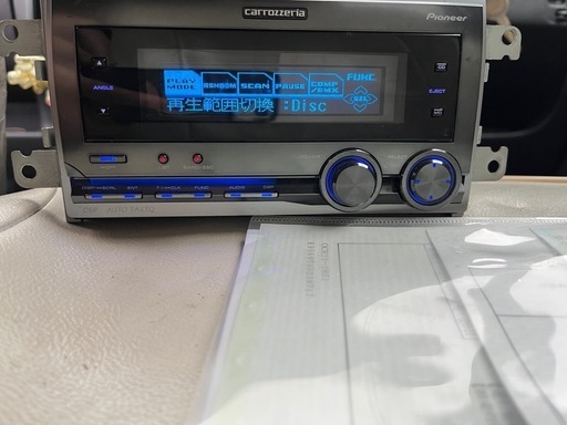 パイオニア カロッツェリア Carrozzeria FH-P070MD
