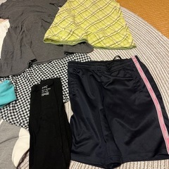 女の子服　子供服　120 130 140 春先〜夏服　8枚セットの画像