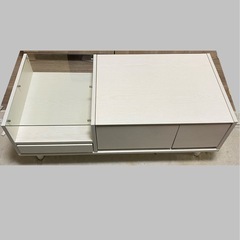 ロウヤ　LOWYA ドレッサー　テーブル