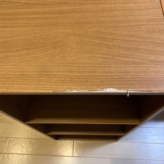 カラーボックスの画像