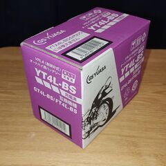 バッテリー　YT4L-BS　GS YUASAの画像