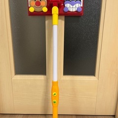 アンアンパンマン　おしゃべりおそうじワイパー