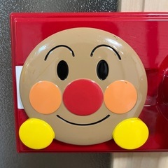 アンアンパンマン　おしゃべりおそうじワイパーの画像