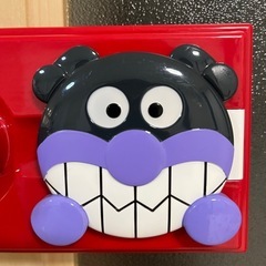 アンアンパンマン　おしゃべりおそうじワイパーの画像