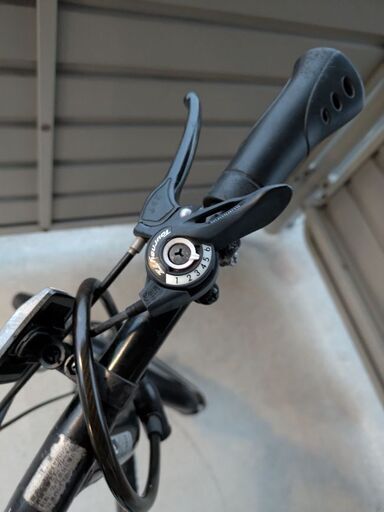 折りたたみ自転車