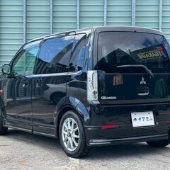【コミコミ価格】三菱 ekワゴン GS 平成19年式 車検2年付 走行7万キロ台 片側パワースライドドア 電格ミラー ETC エンジンスターター♪5131の画像