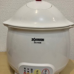 ゆで卵メーカー