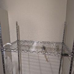 アイリスオーヤマ　メタルラック