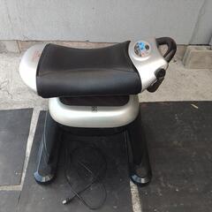 乗馬マシンの画像