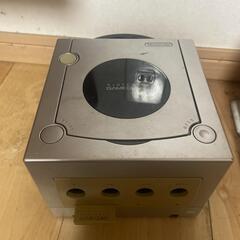 ゲームキューブ　ドンキーコンガ付きの画像