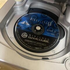 ゲームキューブ　ドンキーコンガ付きの画像