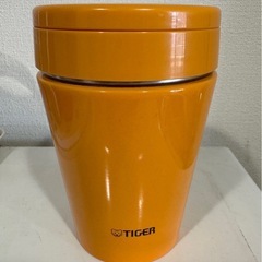 【受渡済】サーモスとタイガーのスープジャー2つの画像