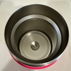 【受渡済】サーモスとタイガーのスープジャー2つの画像